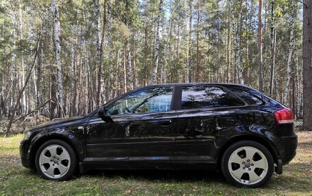 Audi A3, 2008 год, 700 000 рублей, 5 фотография