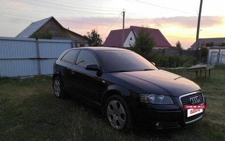 Audi A3, 2008 год, 700 000 рублей, 7 фотография