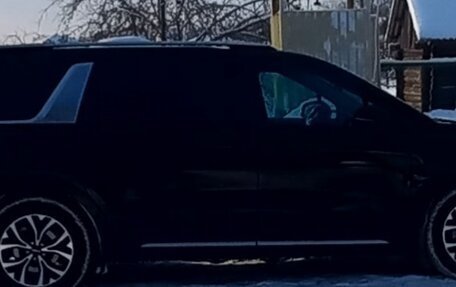 KIA Carnival, 2022 год, 5 500 000 рублей, 3 фотография