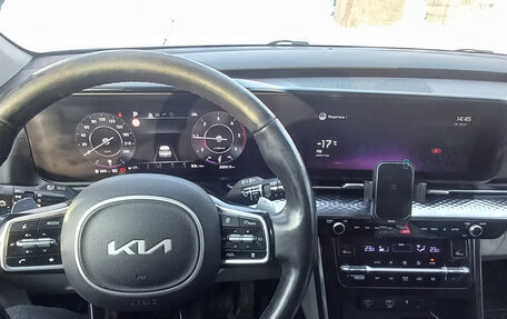 KIA Carnival, 2022 год, 5 500 000 рублей, 10 фотография