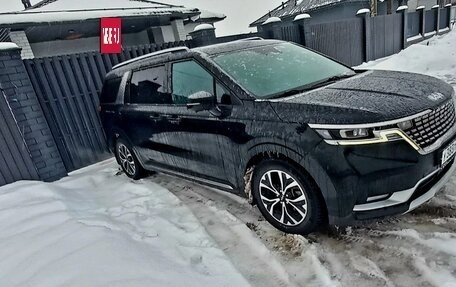 KIA Carnival, 2022 год, 5 500 000 рублей, 6 фотография