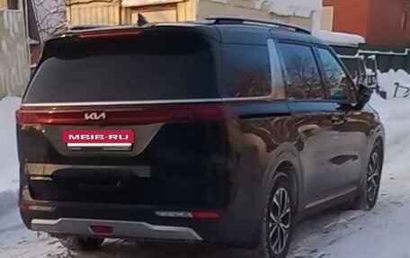 KIA Carnival, 2022 год, 5 500 000 рублей, 4 фотография