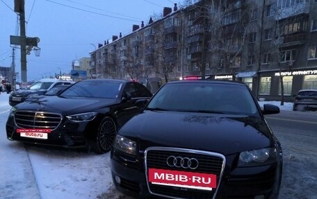Audi A3, 2008 год, 700 000 рублей, 2 фотография