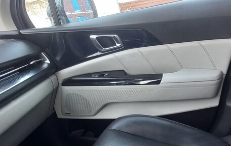 KIA Carnival, 2022 год, 5 500 000 рублей, 11 фотография