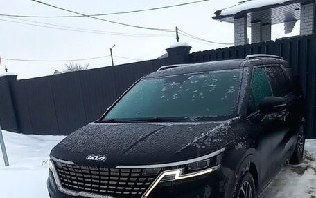 KIA Carnival, 2022 год, 5 500 000 рублей, 5 фотография