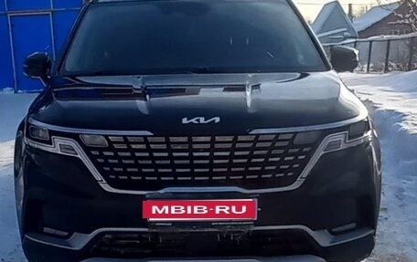 KIA Carnival, 2022 год, 5 500 000 рублей, 2 фотография