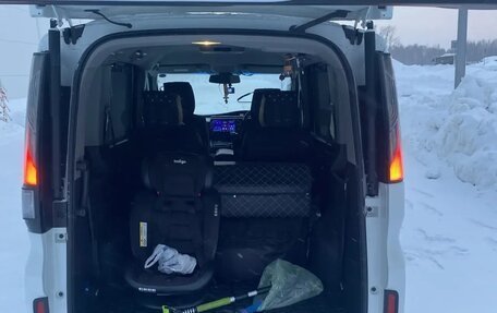 Honda Stepwgn IV, 2015 год, 1 890 000 рублей, 16 фотография