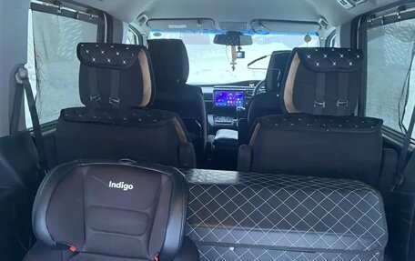 Honda Stepwgn IV, 2015 год, 1 890 000 рублей, 13 фотография