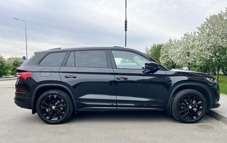 Skoda Kodiaq I, 2023 год, 4 200 000 рублей, 2 фотография