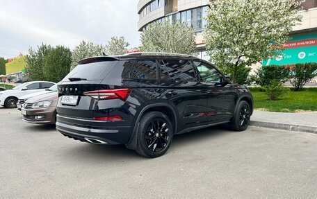 Skoda Kodiaq I, 2023 год, 4 200 000 рублей, 4 фотография