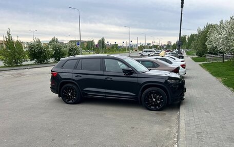 Skoda Kodiaq I, 2023 год, 4 200 000 рублей, 3 фотография