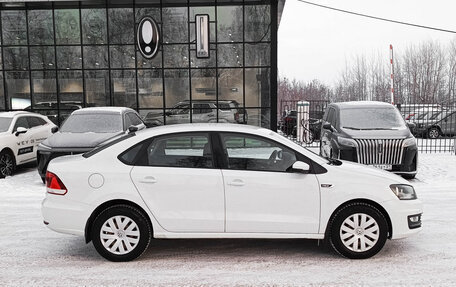 Volkswagen Polo VI (EU Market), 2018 год, 1 200 000 рублей, 5 фотография