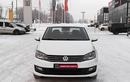 Volkswagen Polo VI (EU Market), 2018 год, 1 200 000 рублей, 2 фотография