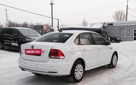 Volkswagen Polo VI (EU Market), 2018 год, 1 200 000 рублей, 6 фотография