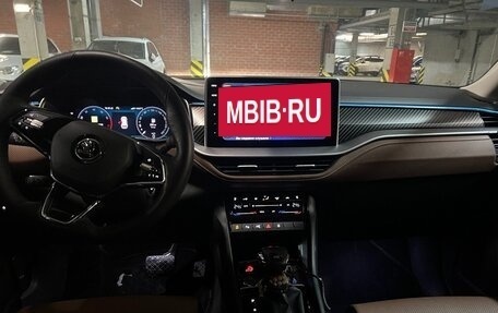 Skoda Kodiaq I, 2023 год, 4 200 000 рублей, 8 фотография