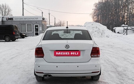 Volkswagen Polo VI (EU Market), 2018 год, 1 200 000 рублей, 7 фотография