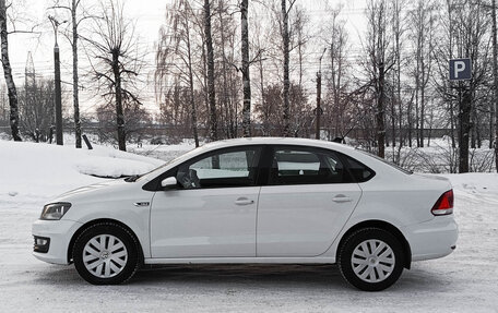 Volkswagen Polo VI (EU Market), 2018 год, 1 200 000 рублей, 10 фотография