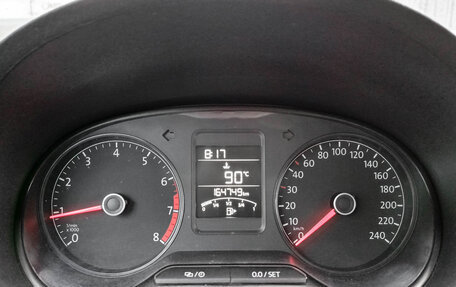 Volkswagen Polo VI (EU Market), 2018 год, 1 200 000 рублей, 16 фотография