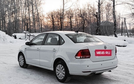 Volkswagen Polo VI (EU Market), 2018 год, 1 200 000 рублей, 8 фотография