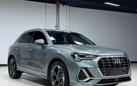 Audi Q3, 2022 год, 2 820 586 рублей, 3 фотография