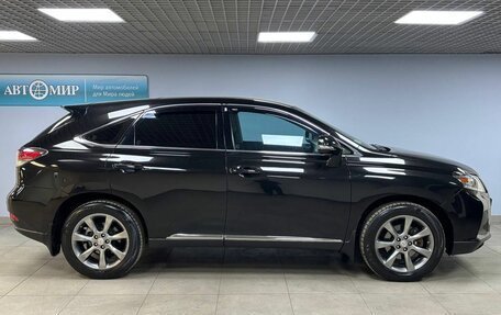 Lexus RX III, 2015 год, 2 499 999 рублей, 4 фотография