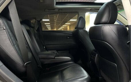 Lexus RX III, 2015 год, 2 499 999 рублей, 11 фотография