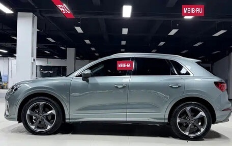 Audi Q3, 2022 год, 2 820 586 рублей, 4 фотография