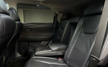 Lexus RX III, 2015 год, 2 499 999 рублей, 24 фотография