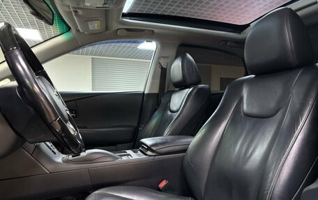 Lexus RX III, 2015 год, 2 499 999 рублей, 25 фотография