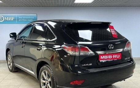 Lexus RX III, 2015 год, 2 499 999 рублей, 7 фотография