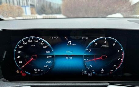 Mercedes-Benz GLB, 2022 год, 2 480 000 рублей, 14 фотография