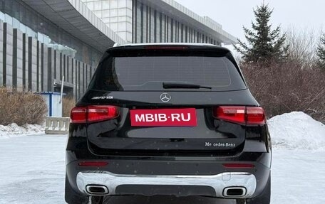 Mercedes-Benz GLB, 2022 год, 2 480 000 рублей, 4 фотография