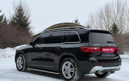 Mercedes-Benz GLB, 2022 год, 2 480 000 рублей, 3 фотография