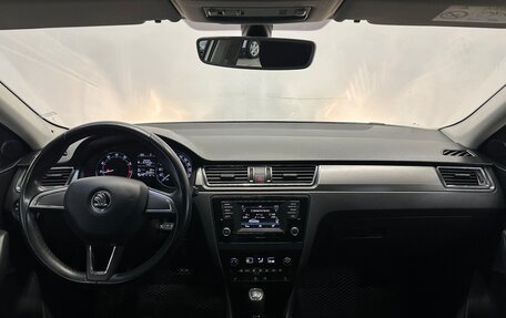 Skoda Rapid I, 2016 год, 1 124 000 рублей, 5 фотография