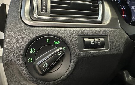 Skoda Rapid I, 2016 год, 1 124 000 рублей, 9 фотография