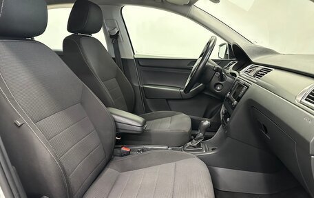 Skoda Rapid I, 2016 год, 1 124 000 рублей, 11 фотография