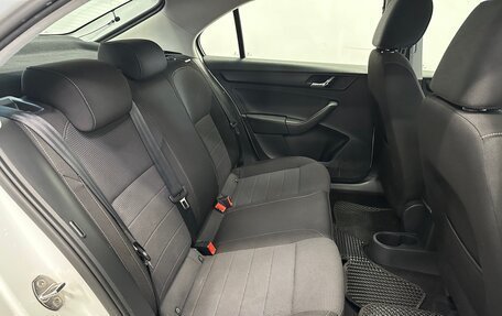 Skoda Rapid I, 2016 год, 1 124 000 рублей, 12 фотография