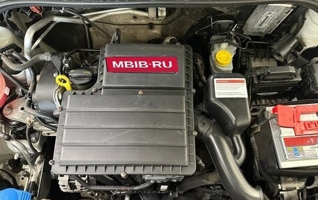 Skoda Rapid I, 2016 год, 1 124 000 рублей, 14 фотография