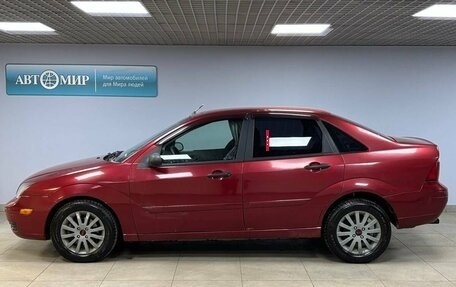 Ford Focus IV, 2004 год, 235 000 рублей, 8 фотография