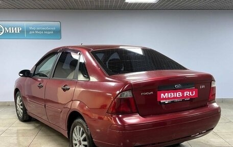 Ford Focus IV, 2004 год, 235 000 рублей, 7 фотография