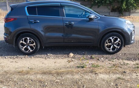 KIA Sportage IV рестайлинг, 2021 год, 2 850 000 рублей, 2 фотография