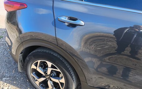 KIA Sportage IV рестайлинг, 2021 год, 2 850 000 рублей, 3 фотография