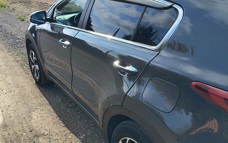 KIA Sportage IV рестайлинг, 2021 год, 2 850 000 рублей, 4 фотография