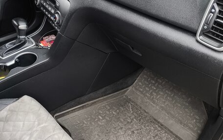 KIA Sportage IV рестайлинг, 2021 год, 2 850 000 рублей, 10 фотография