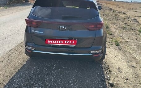 KIA Sportage IV рестайлинг, 2021 год, 2 850 000 рублей, 6 фотография