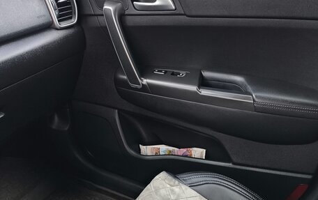 KIA Sportage IV рестайлинг, 2021 год, 2 850 000 рублей, 17 фотография