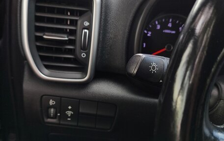 KIA Sportage IV рестайлинг, 2021 год, 2 850 000 рублей, 14 фотография