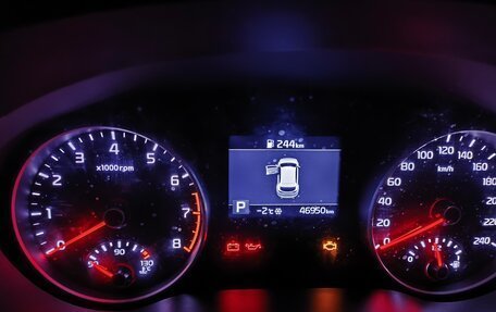 KIA Sportage IV рестайлинг, 2021 год, 2 850 000 рублей, 19 фотография