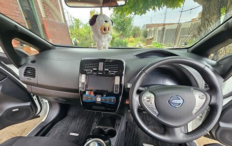 Nissan Leaf I, 2017 год, 1 250 000 рублей, 6 фотография