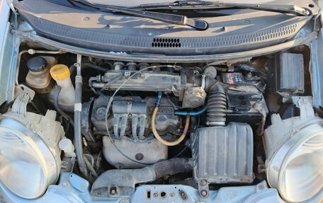 Daewoo Matiz I, 2012 год, 290 000 рублей, 10 фотография